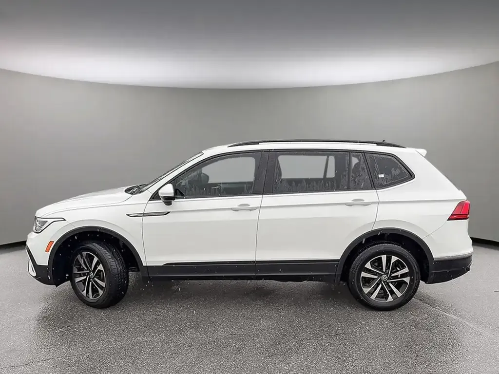 Volkswagen Tiguan 2023 photo 3