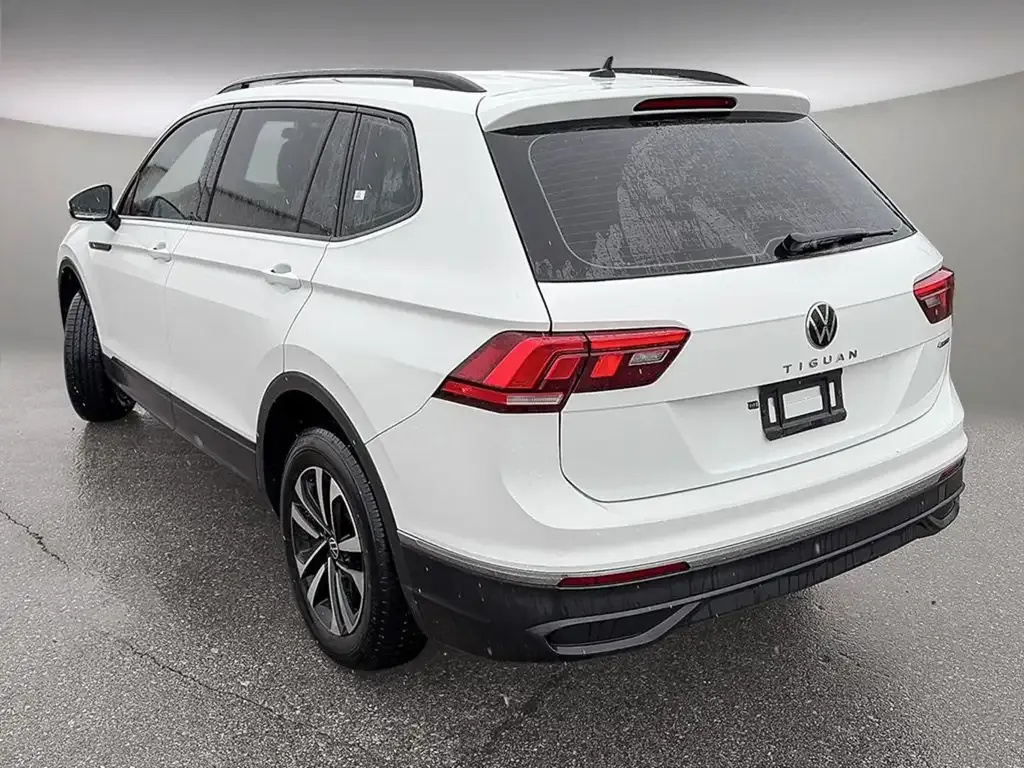 Volkswagen Tiguan 2023 photo 4