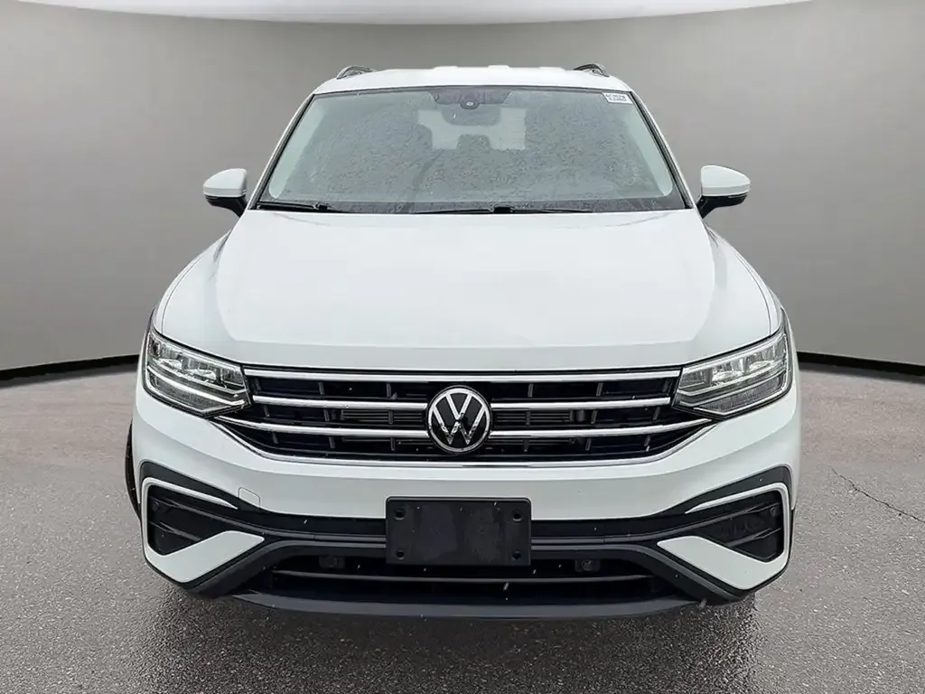 Volkswagen Tiguan 2023 photo 2