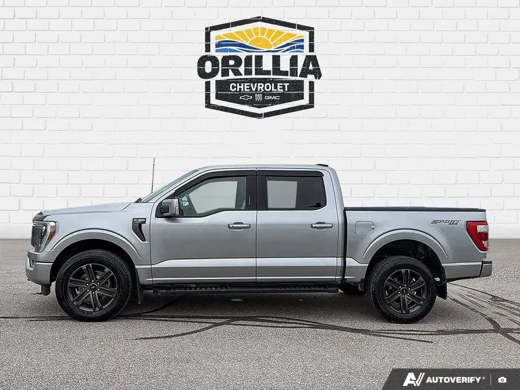 Ford F-150 2022 photo 4