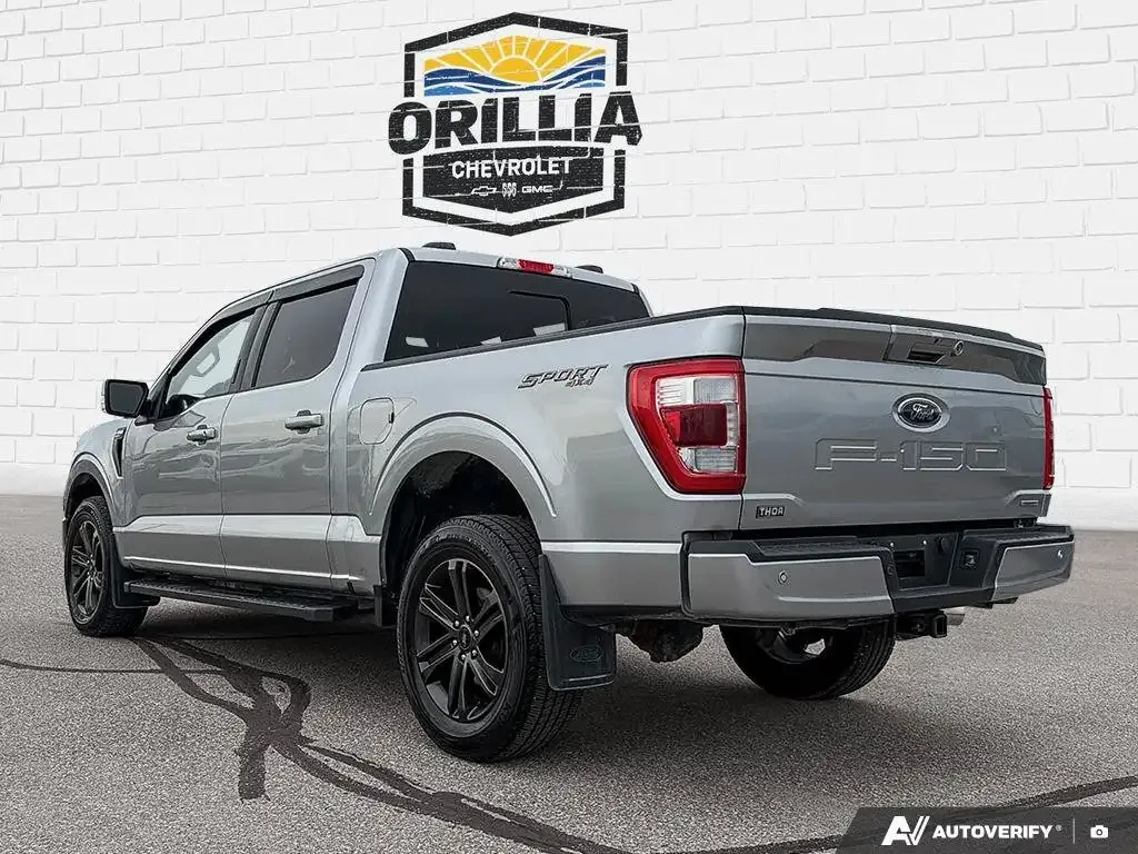Ford F-150 2022 photo 5
