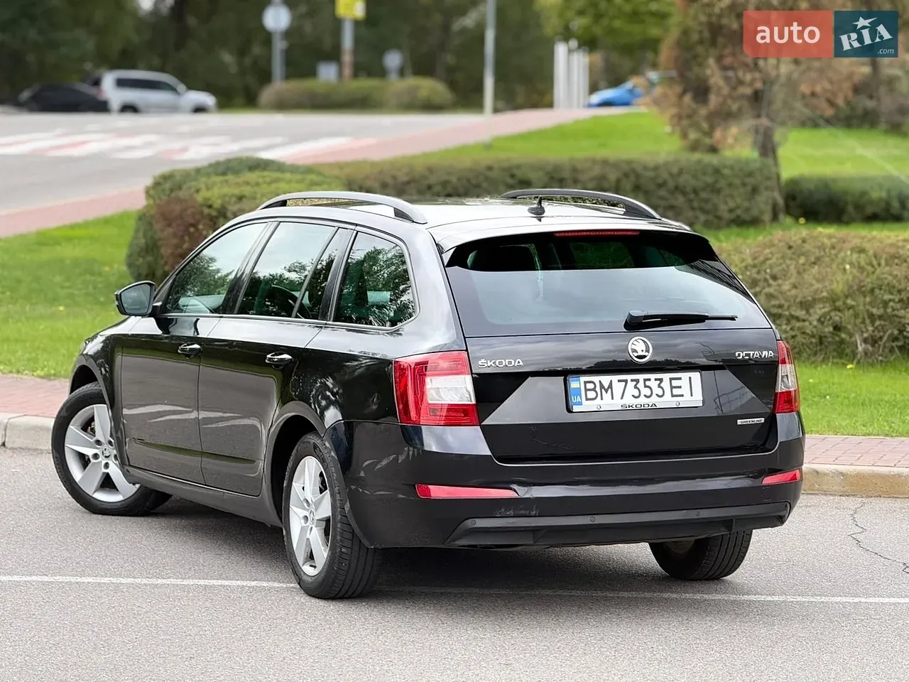 Skoda Octavia 2014 photo 5