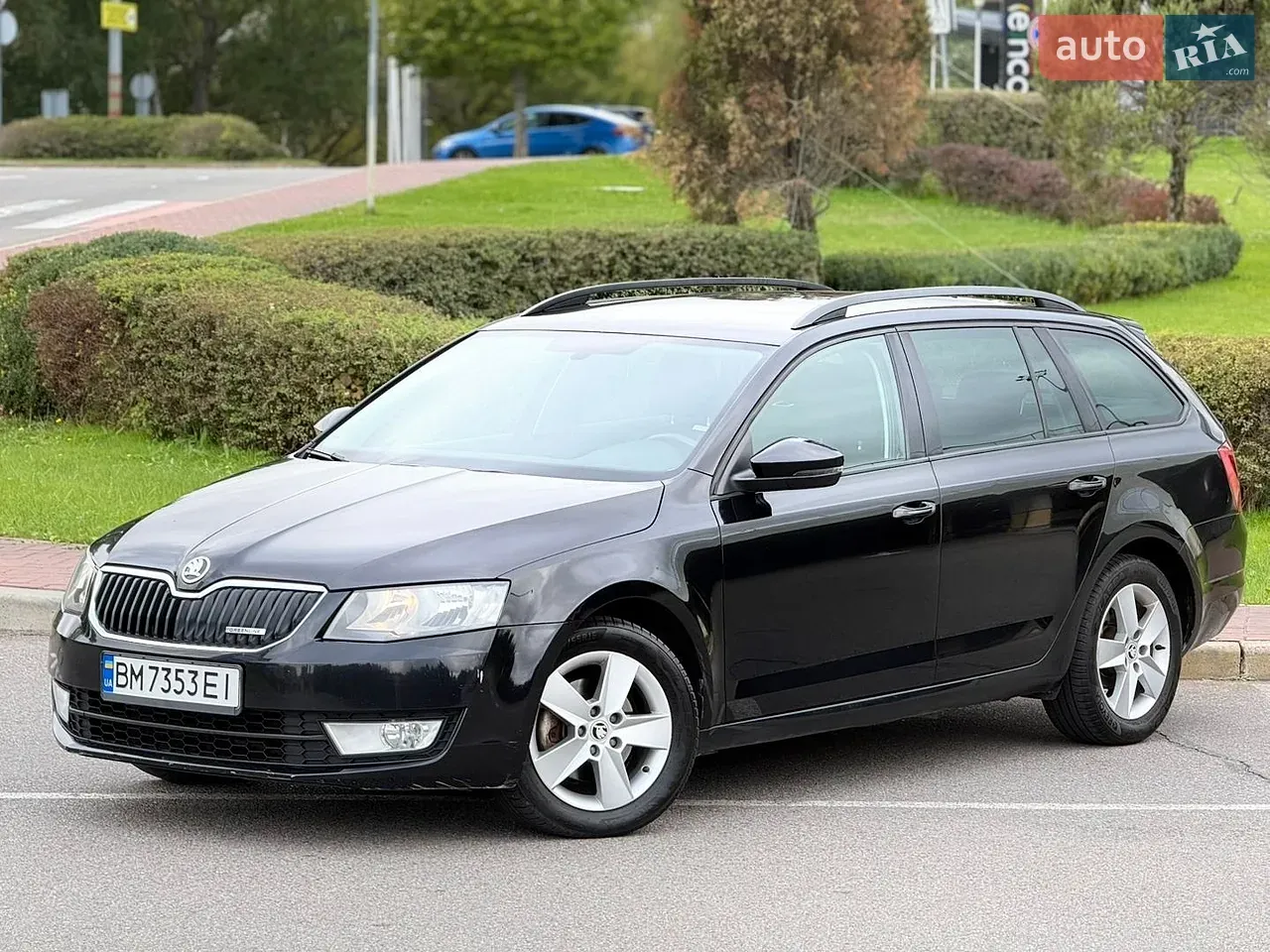 Skoda Octavia 2014 photo 2