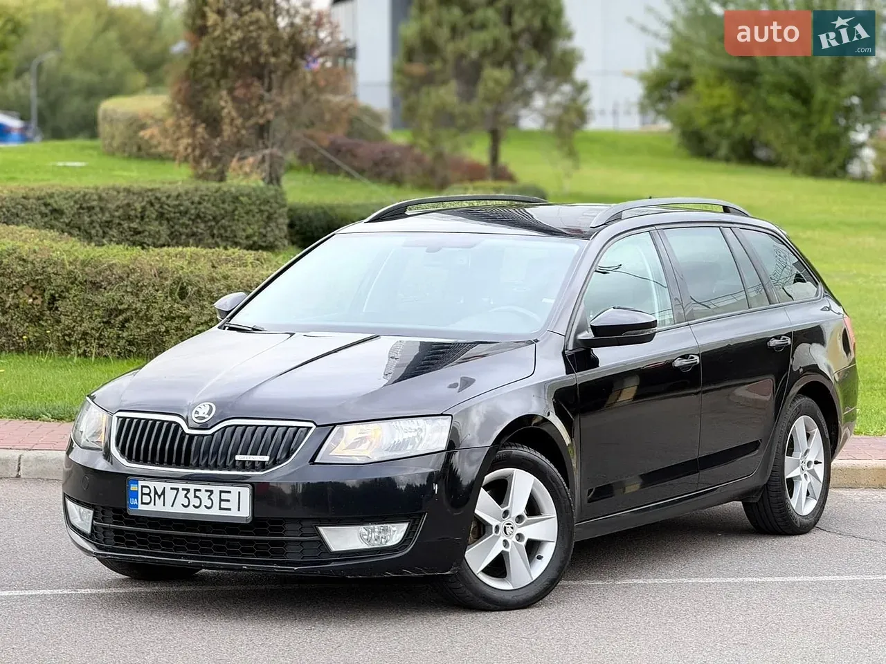 Skoda Octavia 2014 photo 4