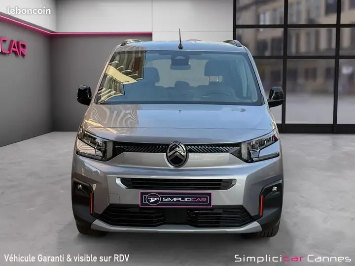 Citroen Berlingo 2026 photo 4