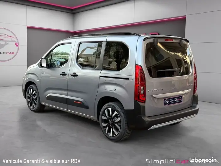 Citroen Berlingo 2026 photo 3