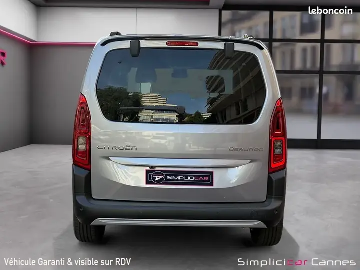 Citroen Berlingo 2026 photo 5