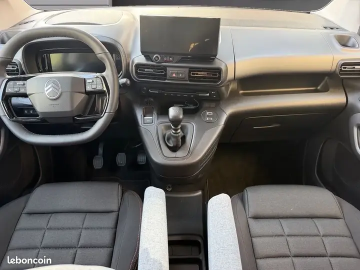 Citroen Berlingo 2026 photo 2