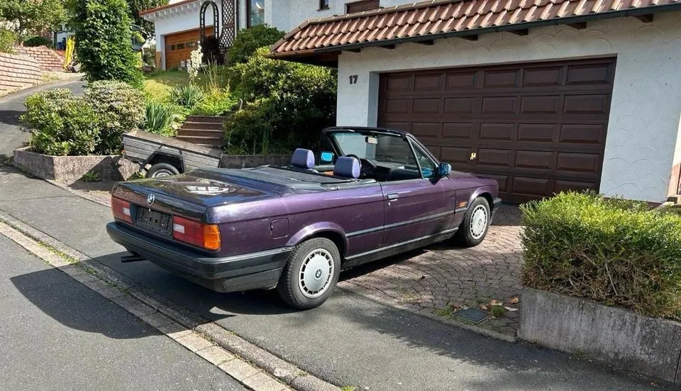 BMW 318I Cabrio