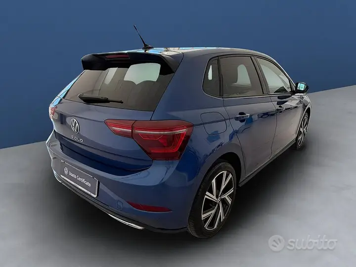 Volkswagen Polo 2025 photo 4
