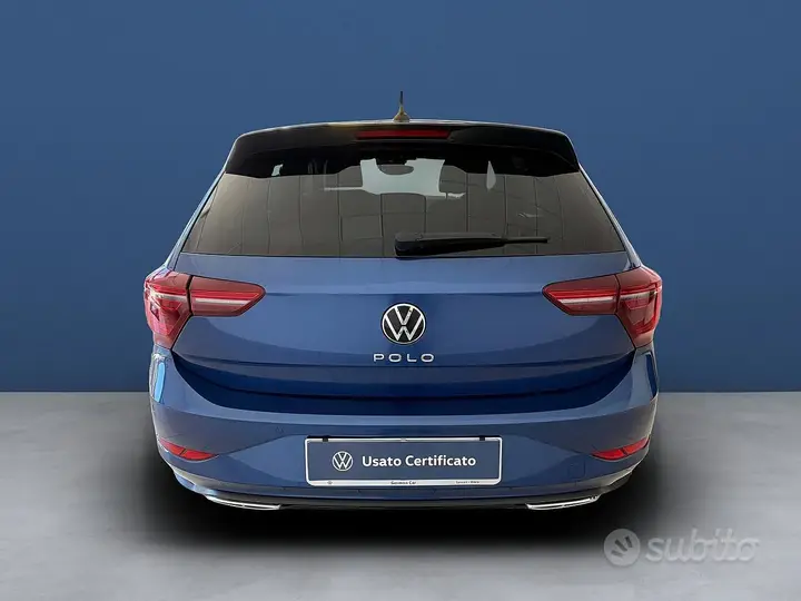 Volkswagen Polo 2025 photo 5