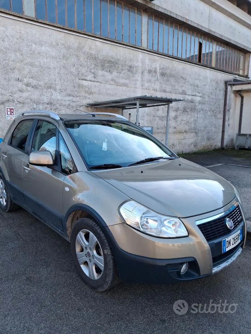 Fiat Sedici