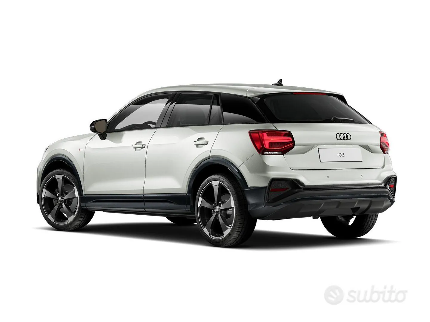 Audi Q2 2025 photo 4