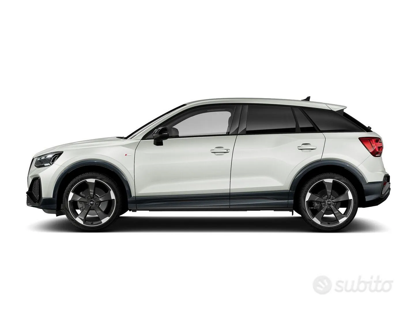 Audi Q2 2025 photo 3