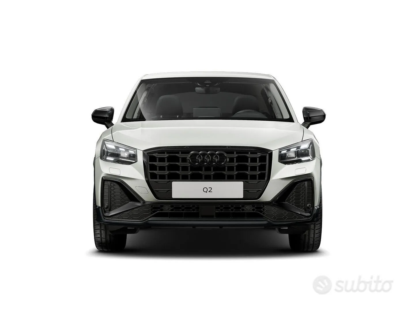 Audi Q2 2025 photo 2