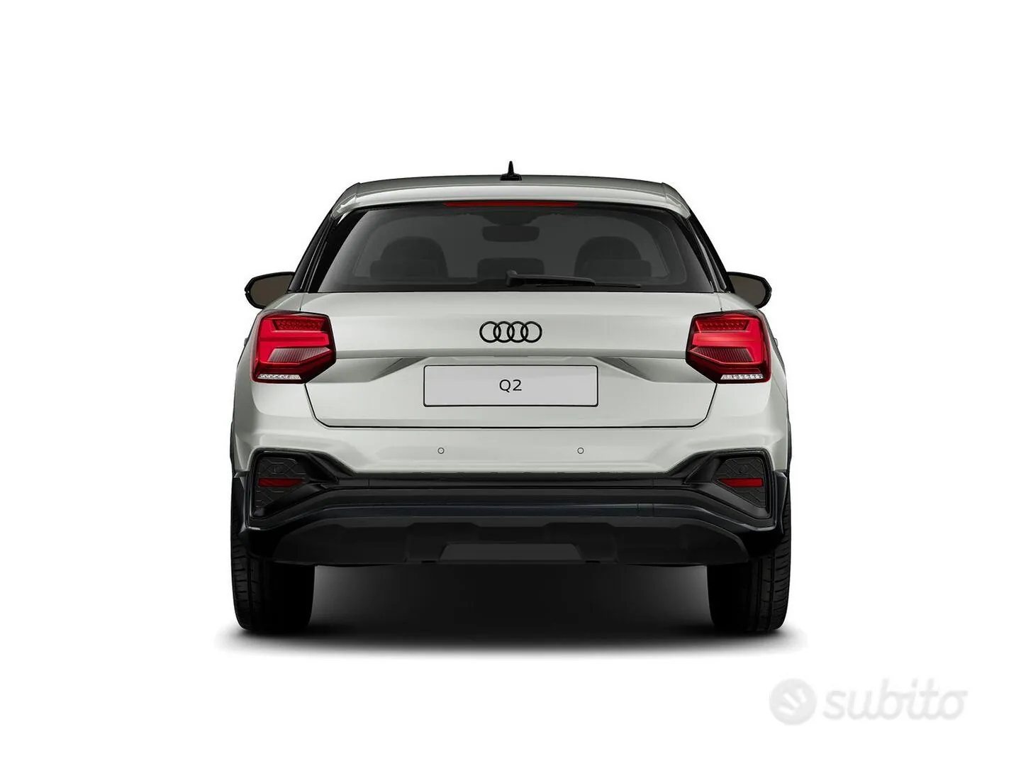 Audi Q2 2025 photo 5