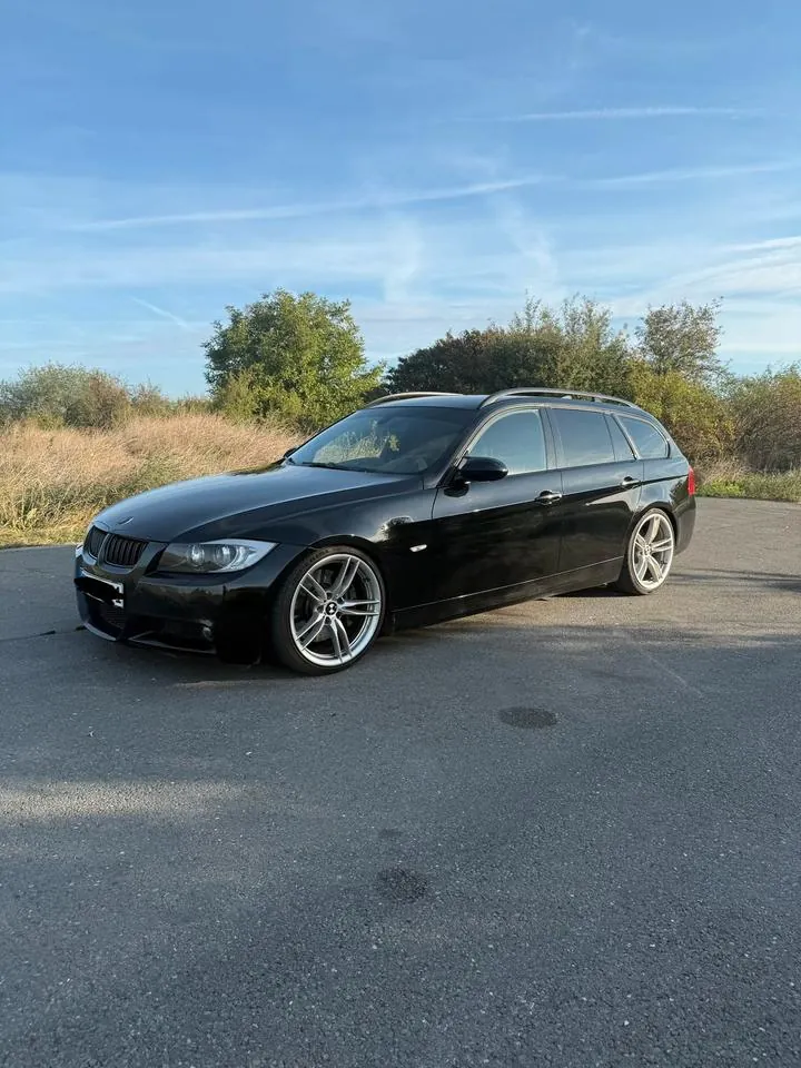 BMW E91 335D