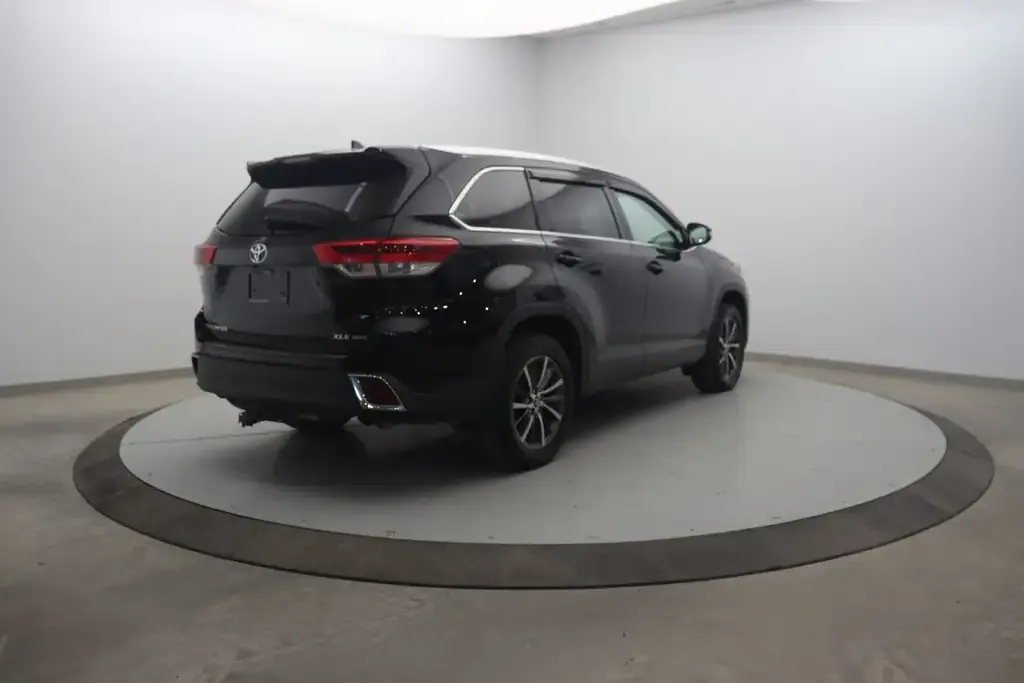 Toyota Highlander 2017 photo 4