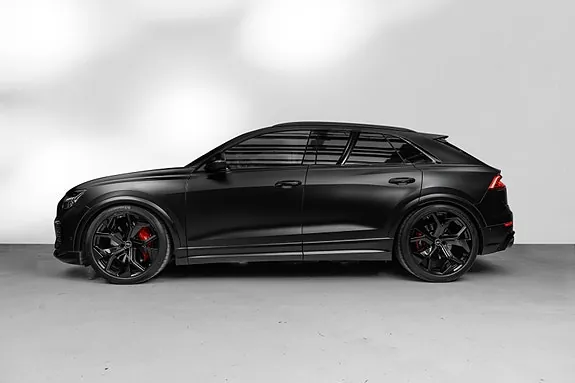 Audi Rs Q8 2023 photo 5