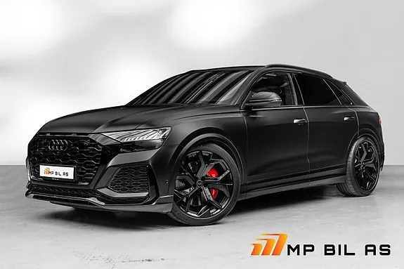 Audi Rs Q8