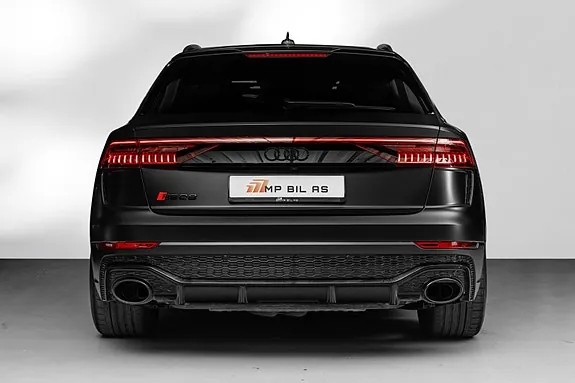 Audi Rs Q8 2023 photo 2