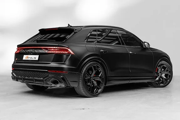 Audi Rs Q8 2023 photo 3