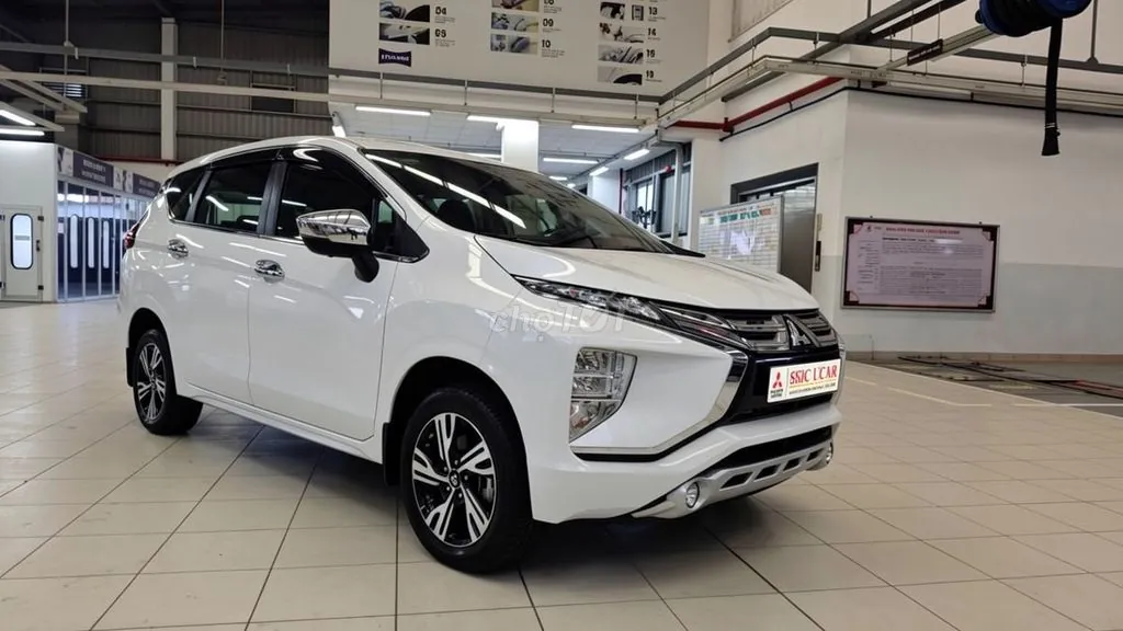 Mitsubishi Xpander 2021 photo 3