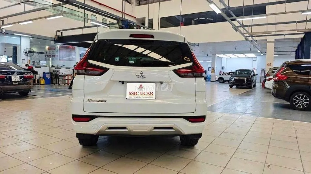 Mitsubishi Xpander 2021 photo 4