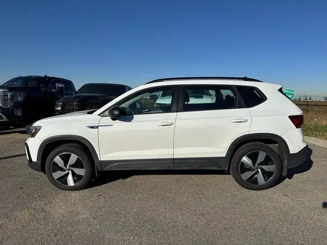 Volkswagen Taos 2024 photo 2