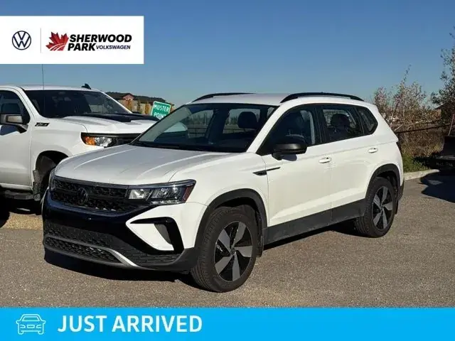 Volkswagen Taos