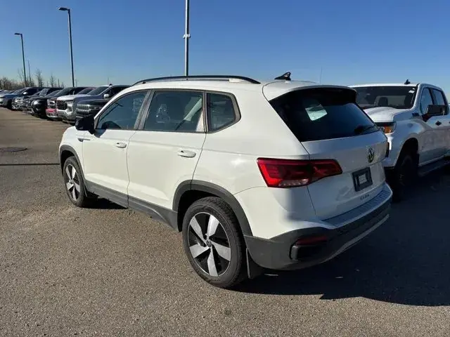 Volkswagen Taos 2024 photo 4