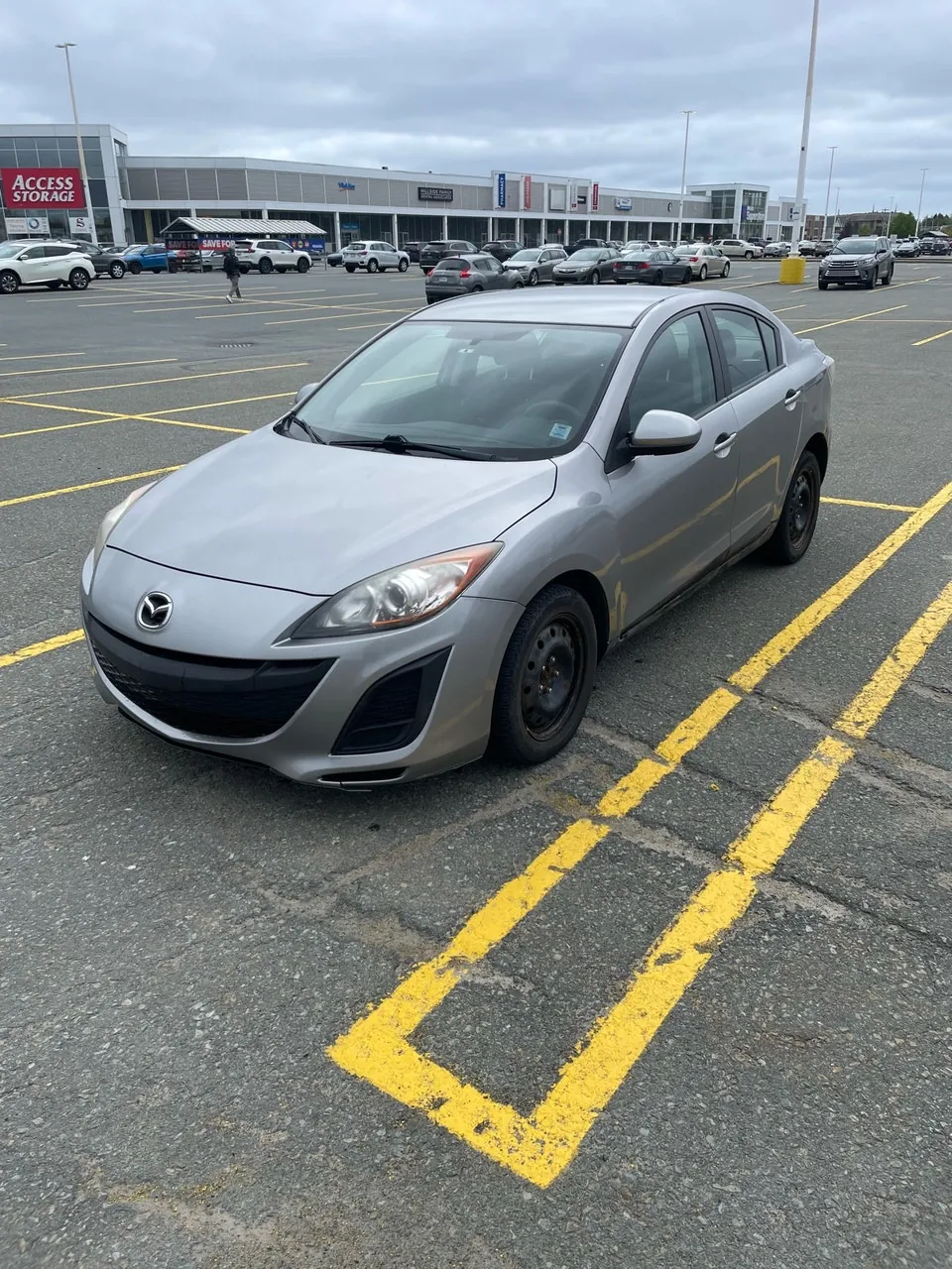 Mazda 3