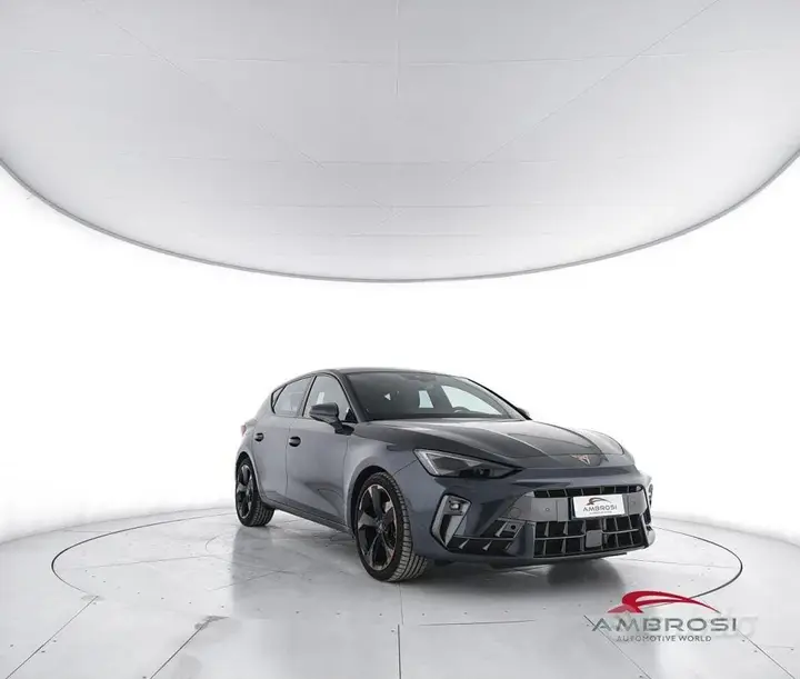 Cupra Leon 2024 photo 2
