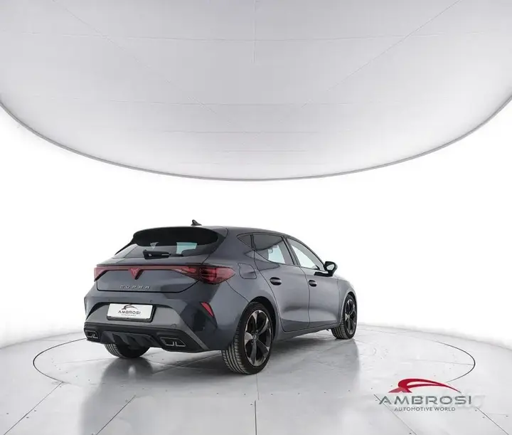 Cupra Leon 2024 photo 3
