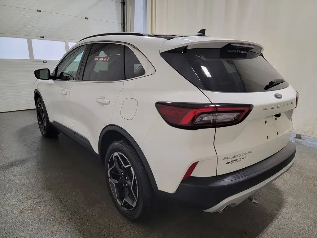 Ford Escape 2026 photo 5