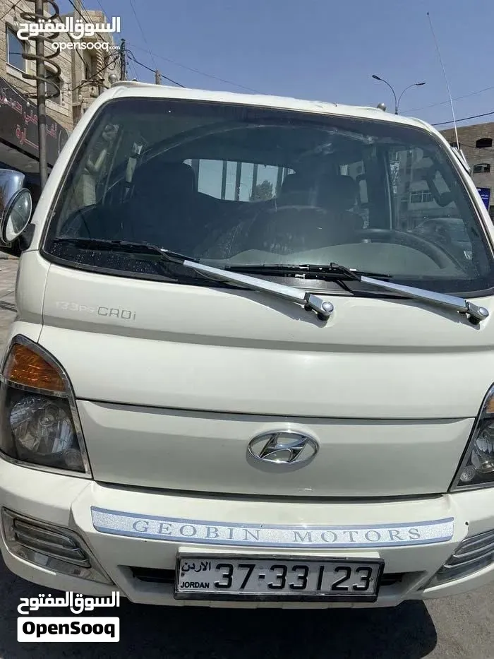 Hyundai Porter 2012 photo 4