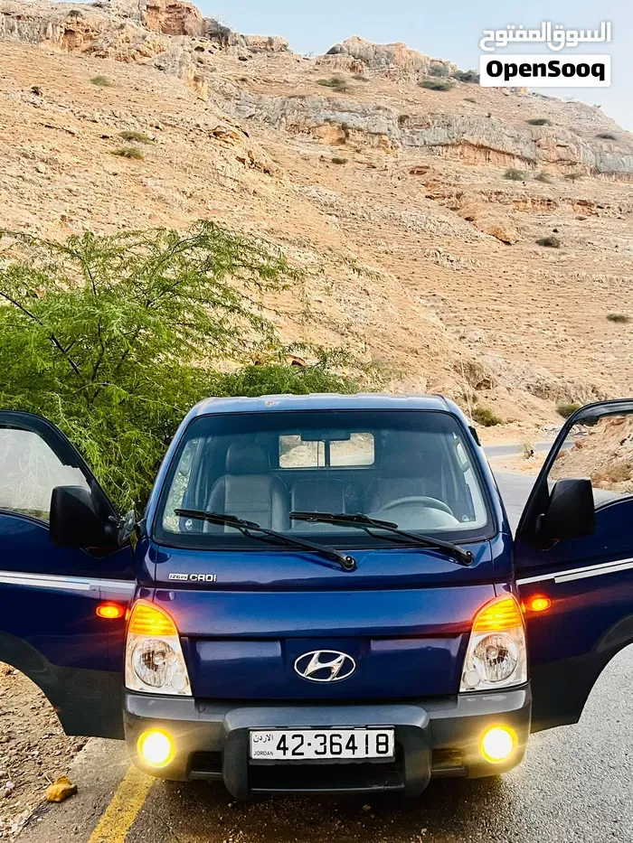 Hyundai Porter 2012 photo 5