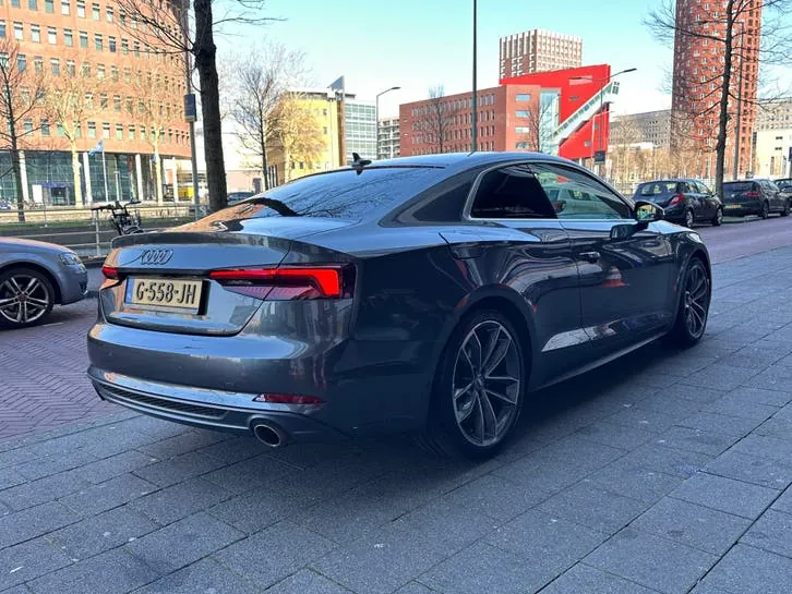 Audi A5 2019 photo 3