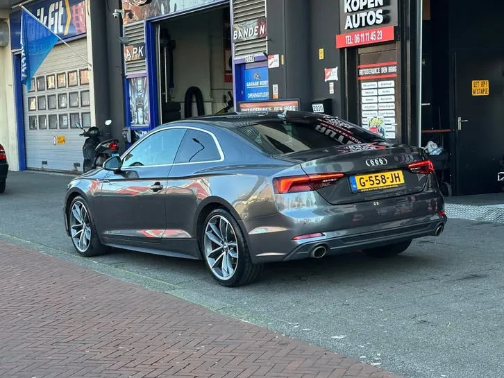 Audi A5 2019 photo 2