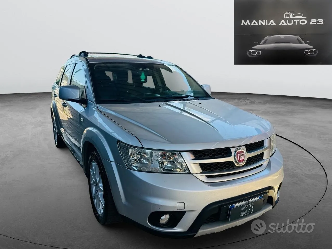 Fiat Freemont 2012 photo 3