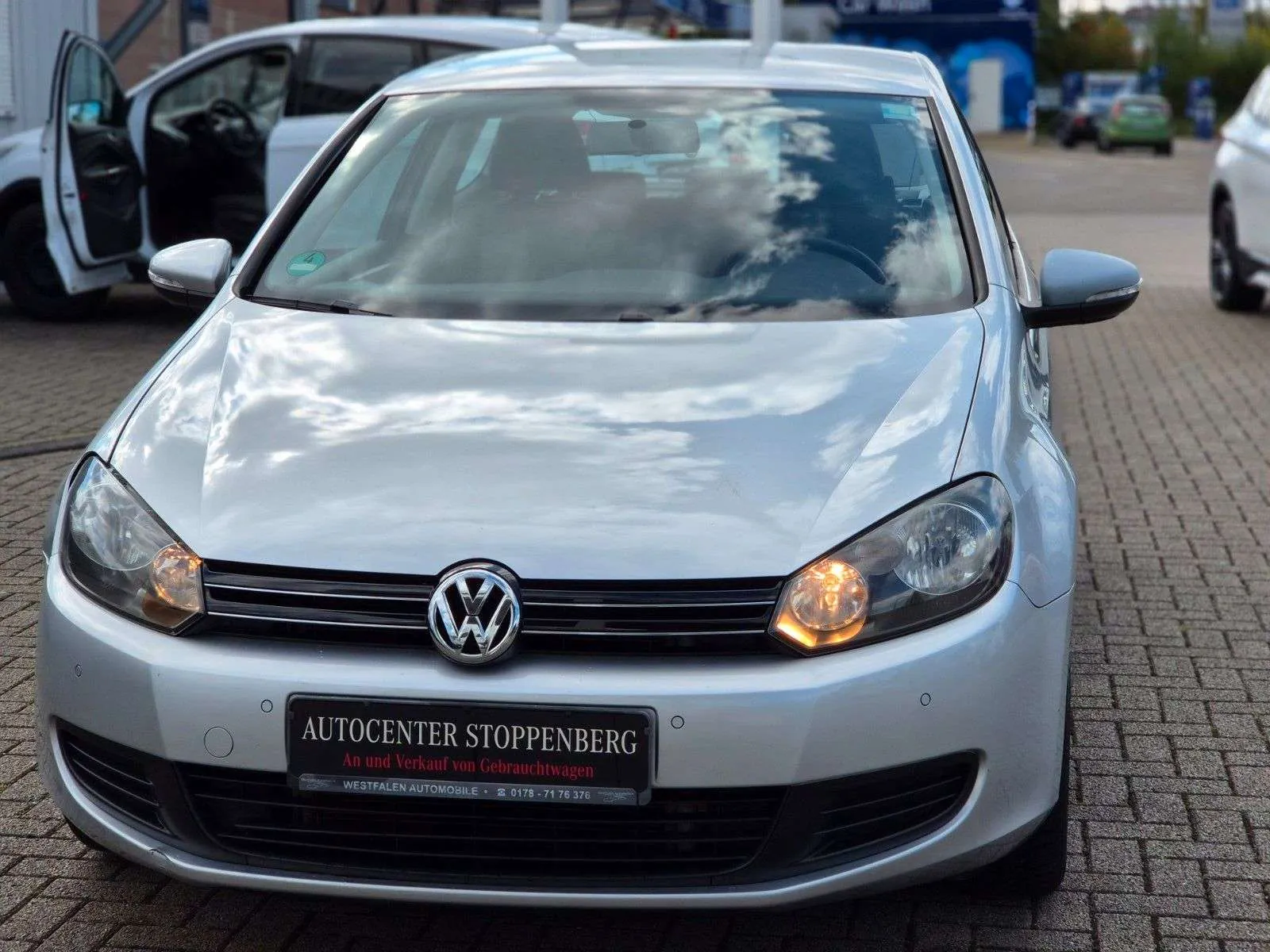 Volkswagen Golf Vi 2010 photo 4