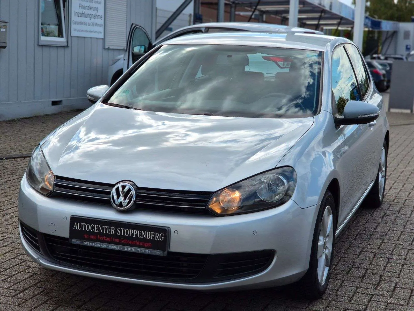 Volkswagen Golf Vi 2010 photo 5