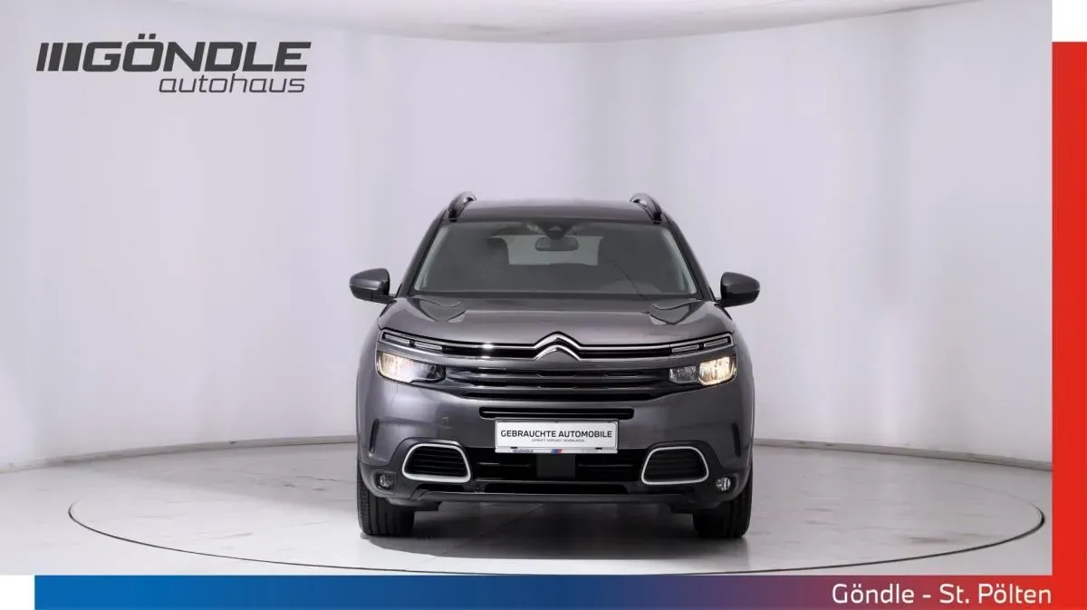 Citroen C5 Aircross 2020 photo 2