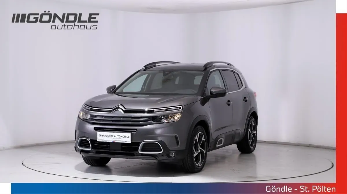 Citroen C5 Aircross