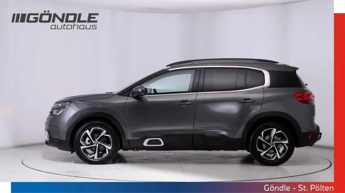Citroen C5 Aircross 2020 photo 3
