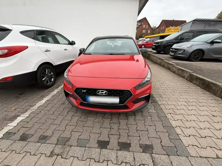 Hyundai I30 N