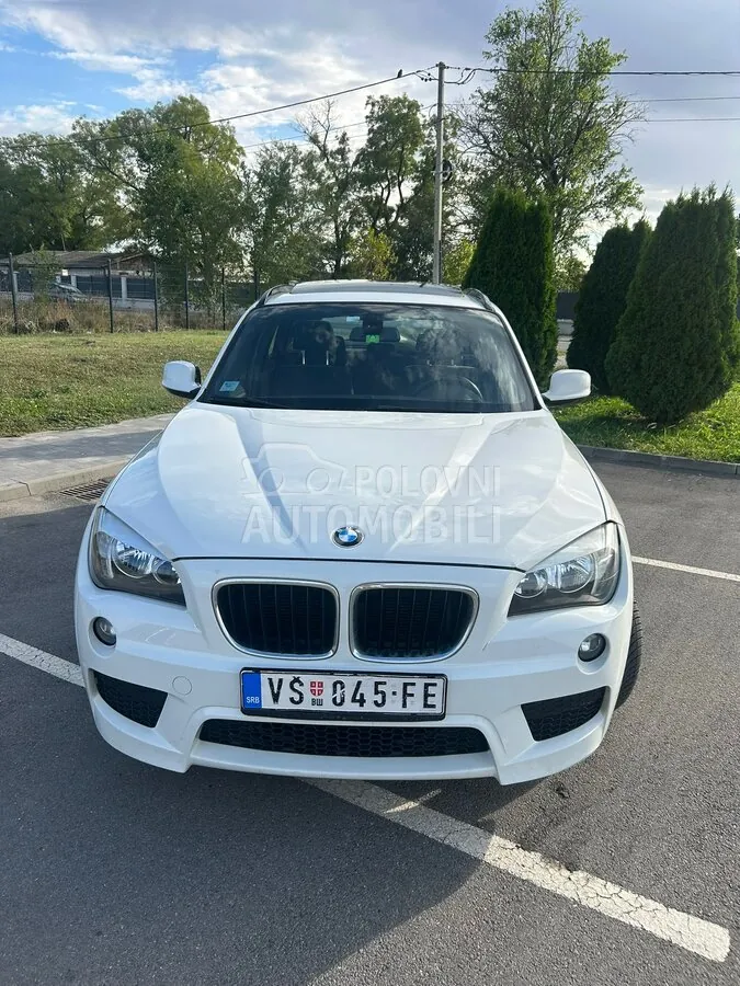 BMW X1 2011 photo 5
