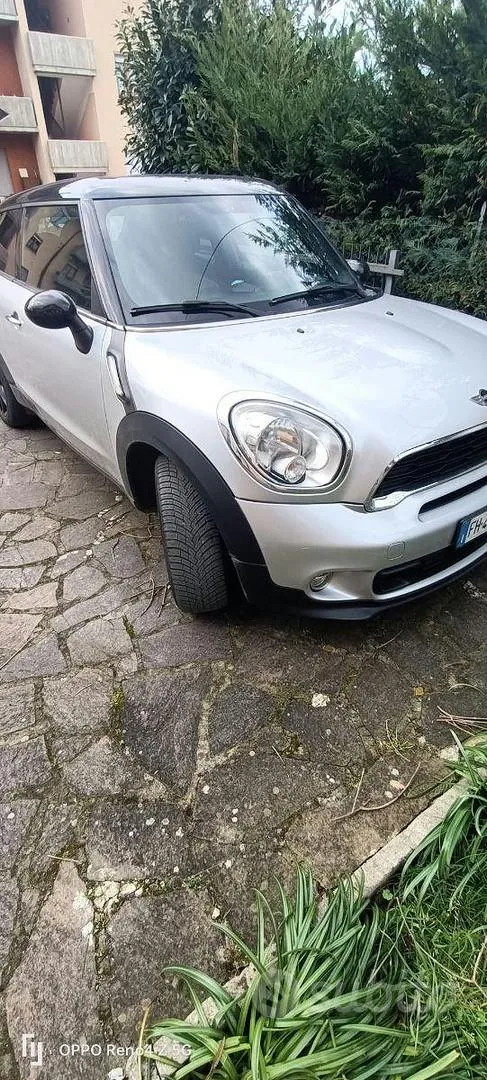 Mini Mini Paceman 2017 photo 2