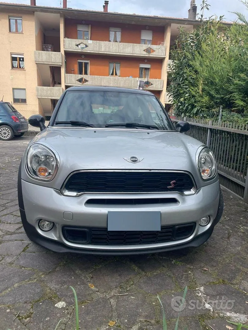 Mini Mini Paceman