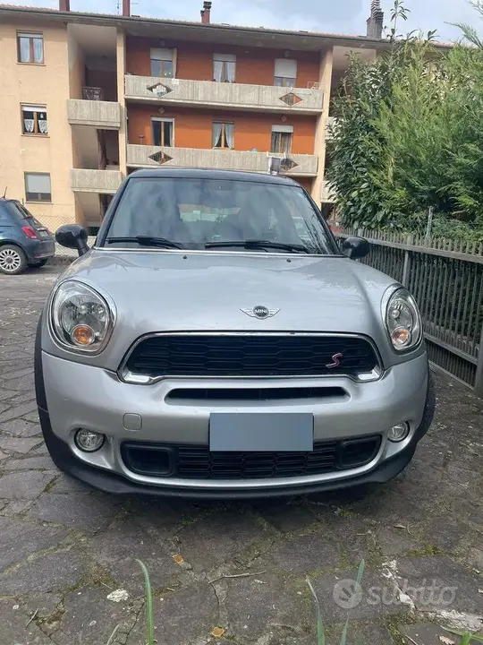 Mini Mini Paceman